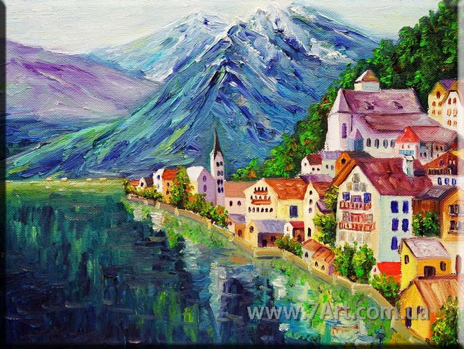 Морской пейзаж, ART: SEA055